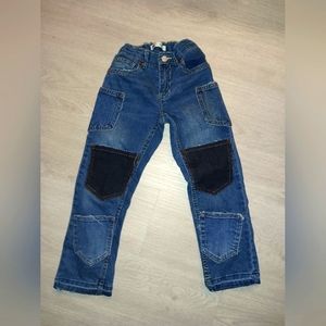 My ☆SJ☆ Multi pocket jeans